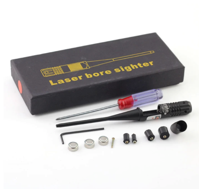 Adjustable Laser Bore Sighter